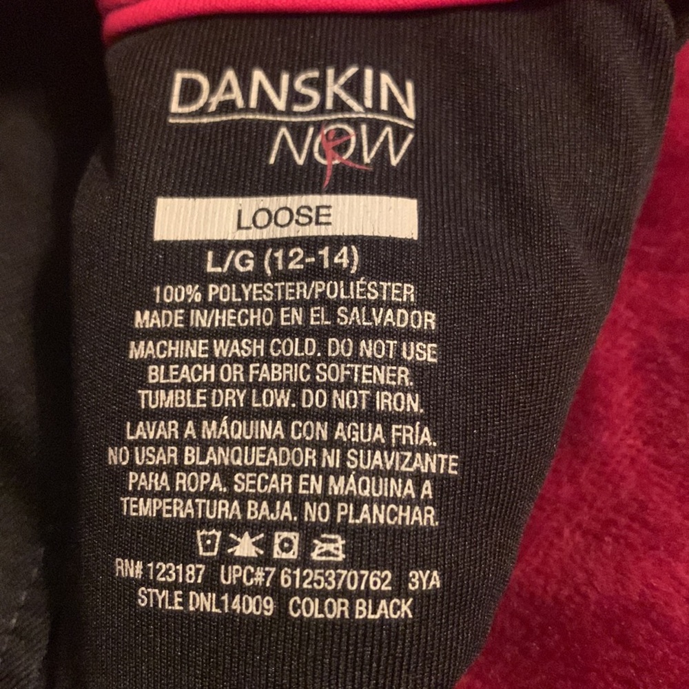 Workout top - Picture 2 of 2